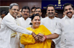 Unable to forge cauvery truce, Uma Bharti offers a hunger strike instead